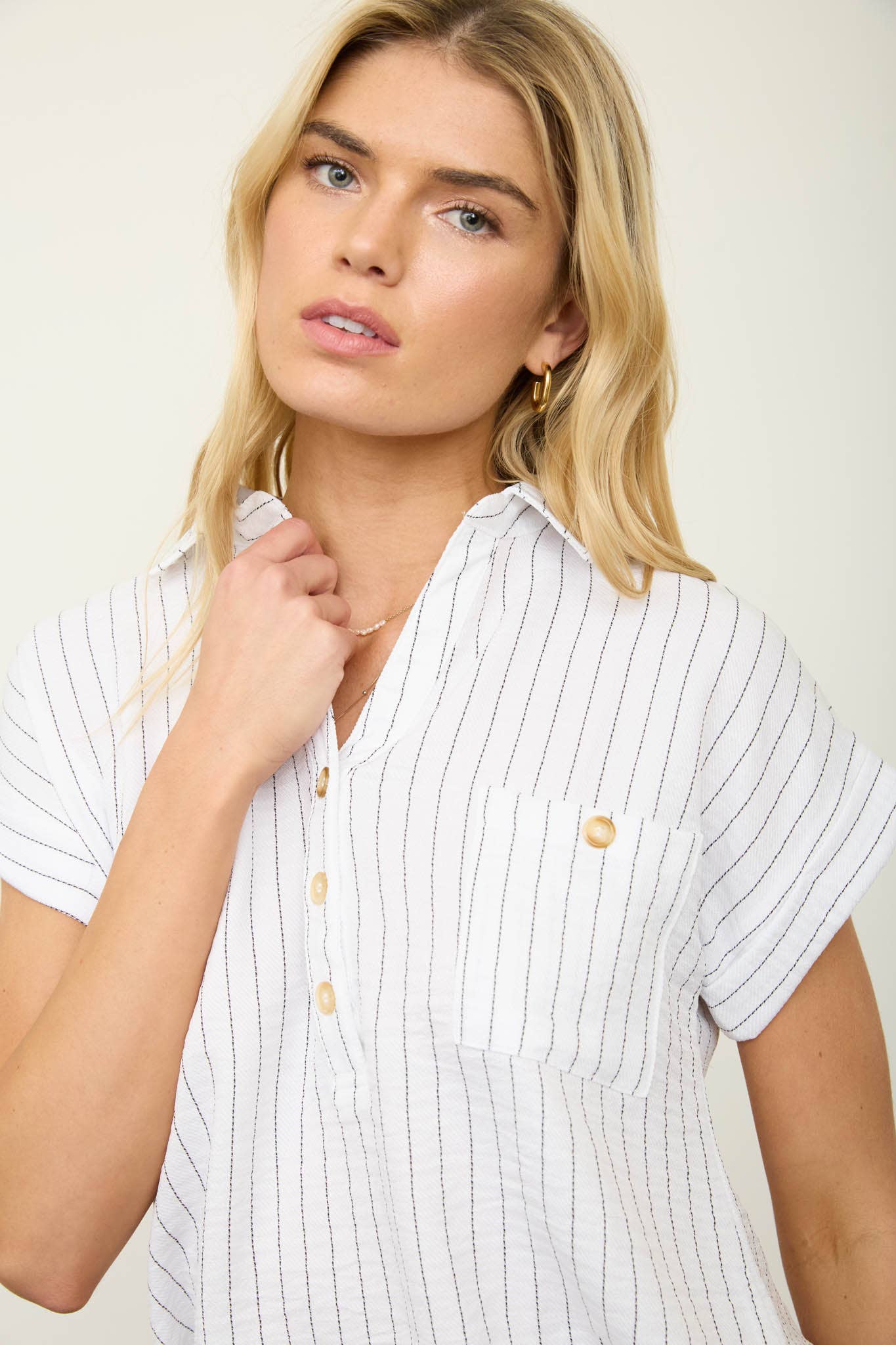 Stillwater Stripe Shirt