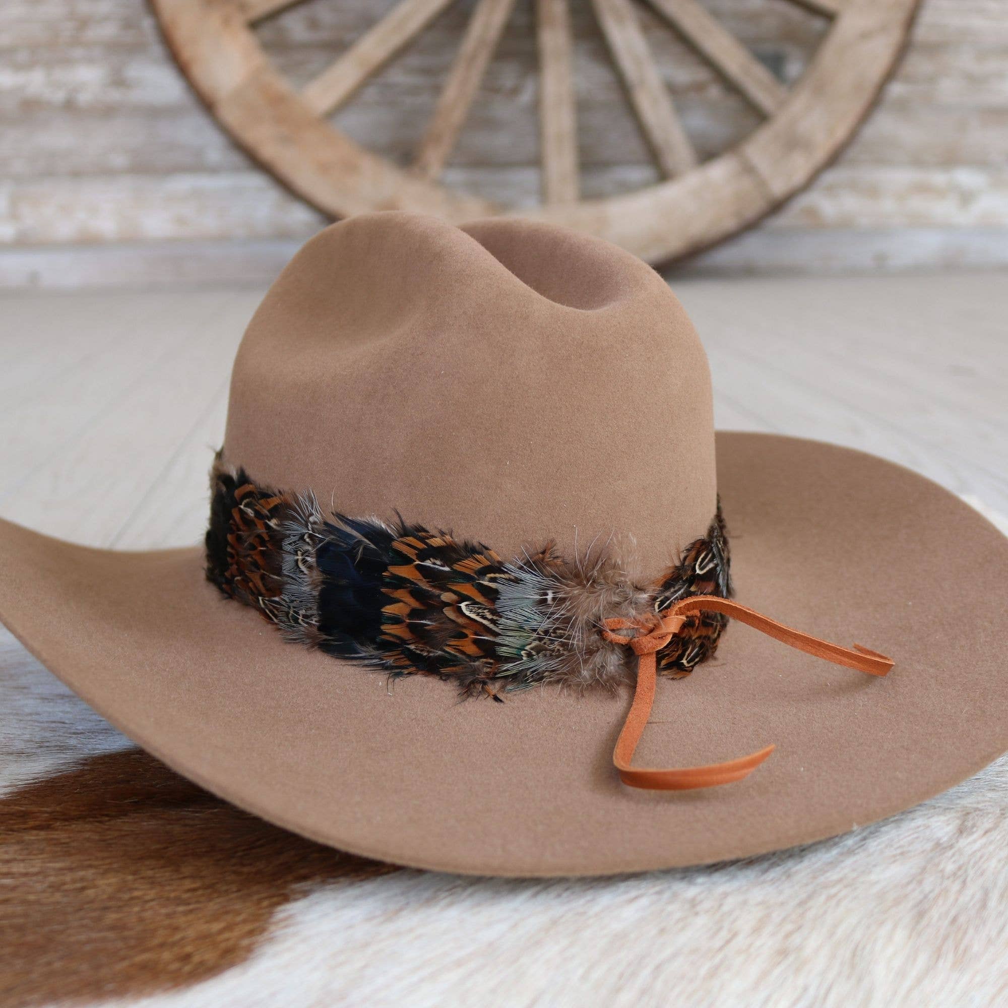 Copper Creek Hat Band
