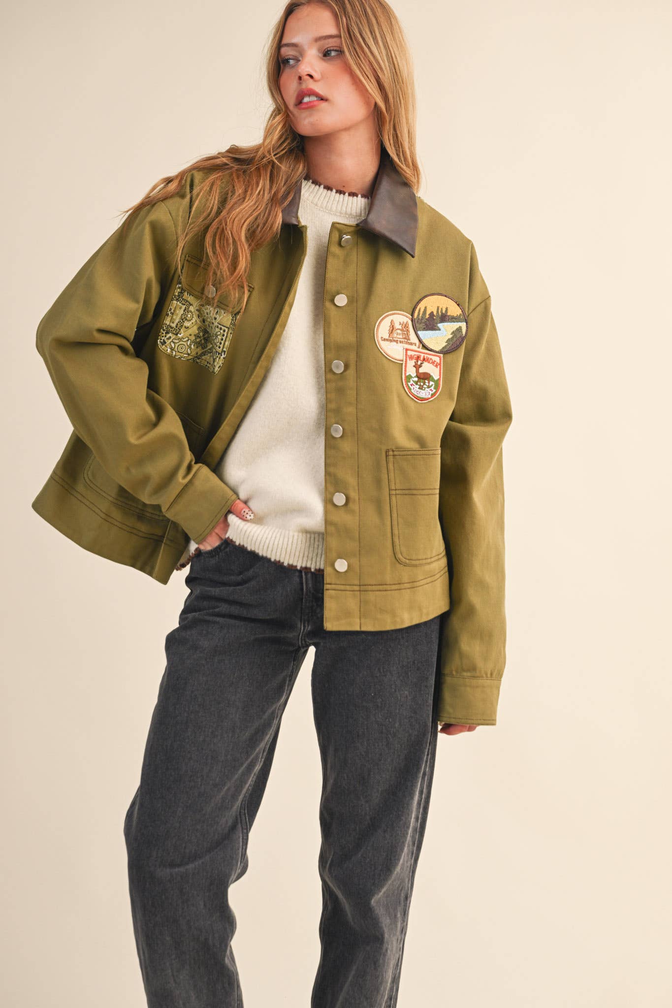 Canyon Scout Jacket