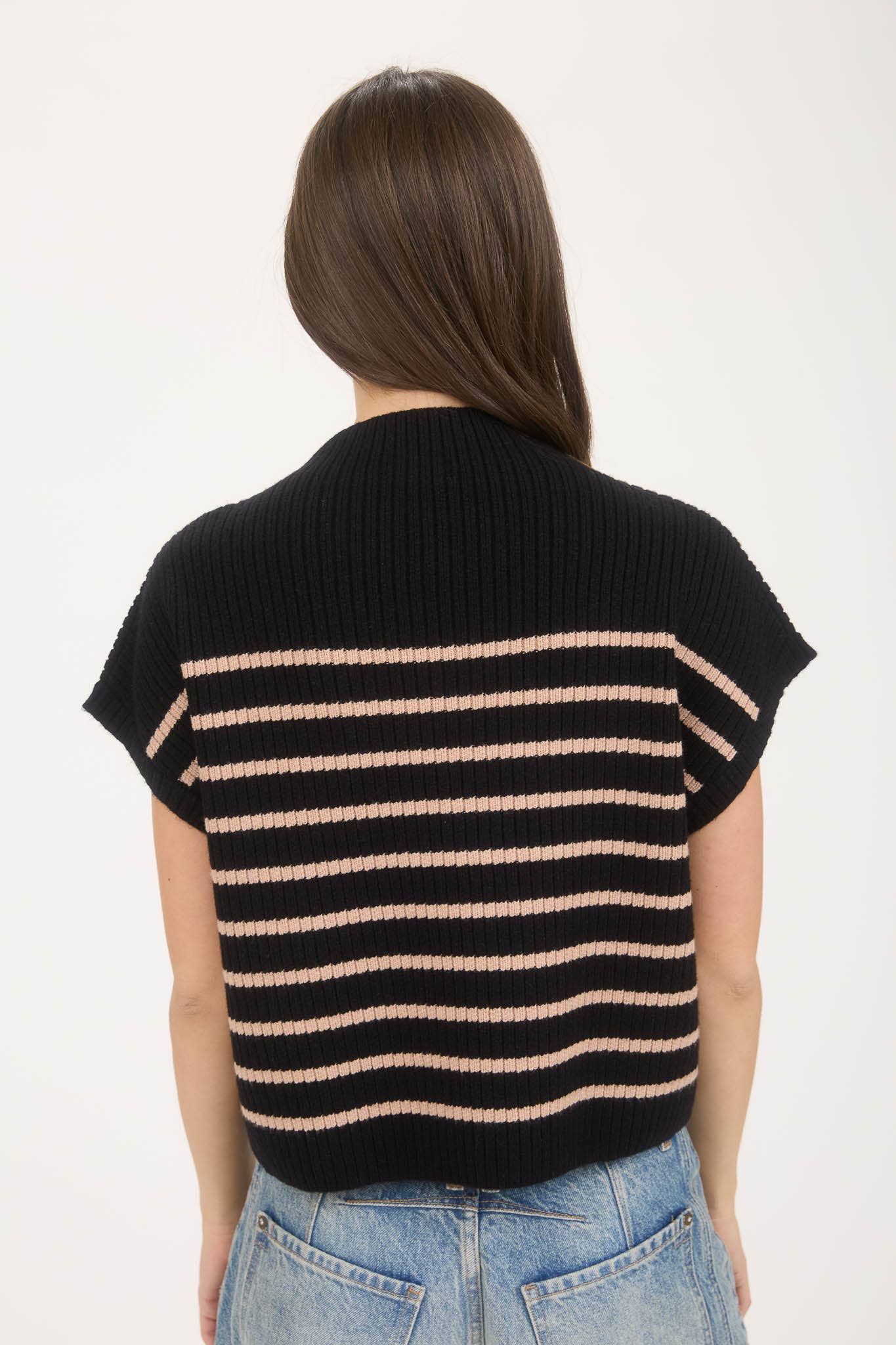 Blackthorn Stripe Knit