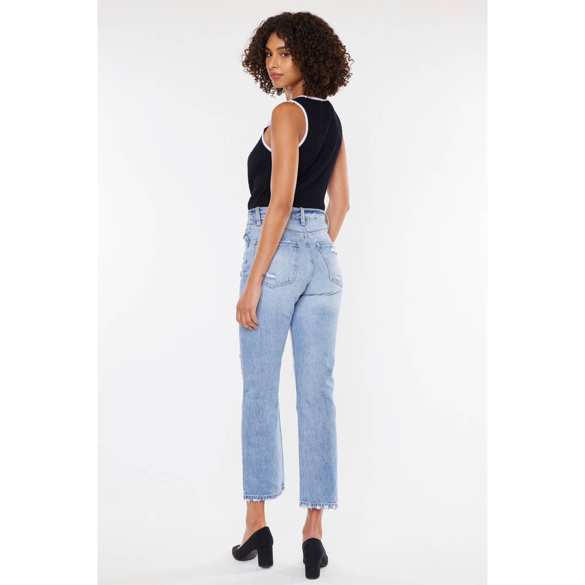 Maverick Boyfriend Jeans