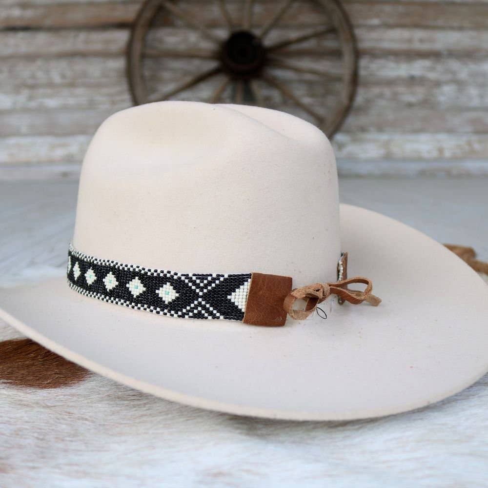 Outlaw Nights Hat Band