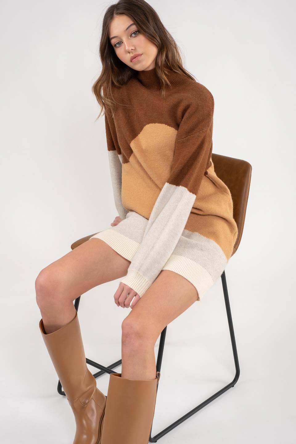 Hudson Sweater Dress