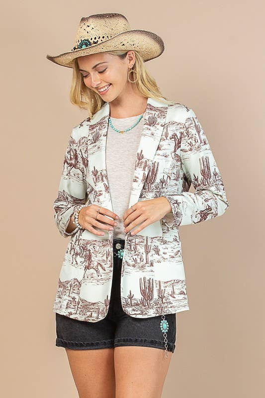 High Desert Blazer