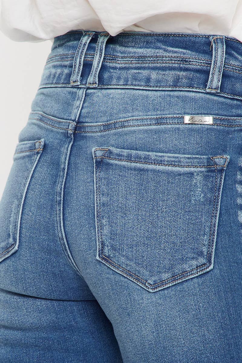 Rangecut Flare Jeans