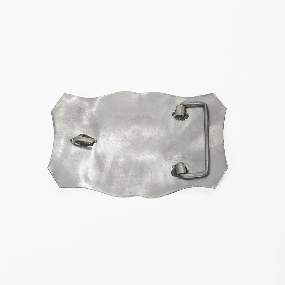 The Lucky Horseshoe Buckle