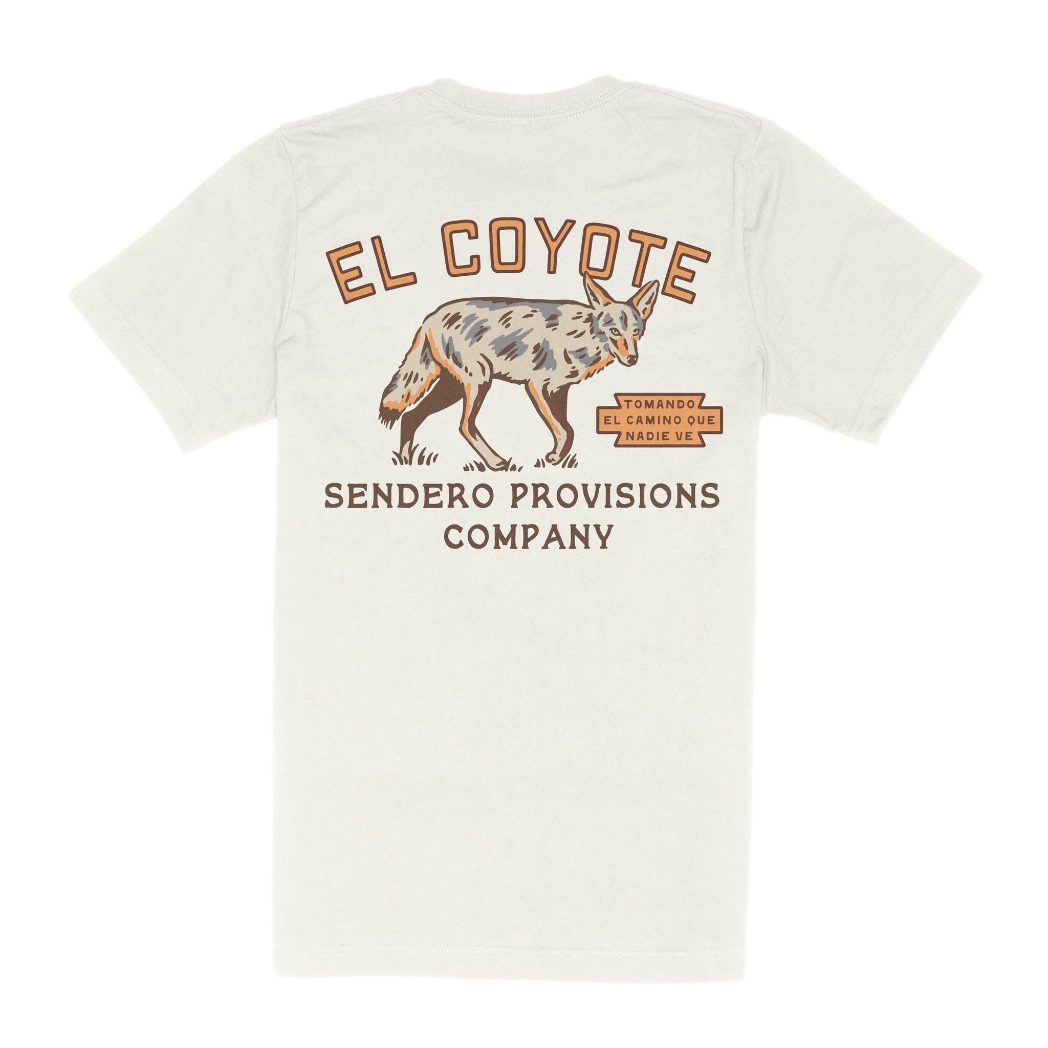 Sendero Coyote T-ShirT