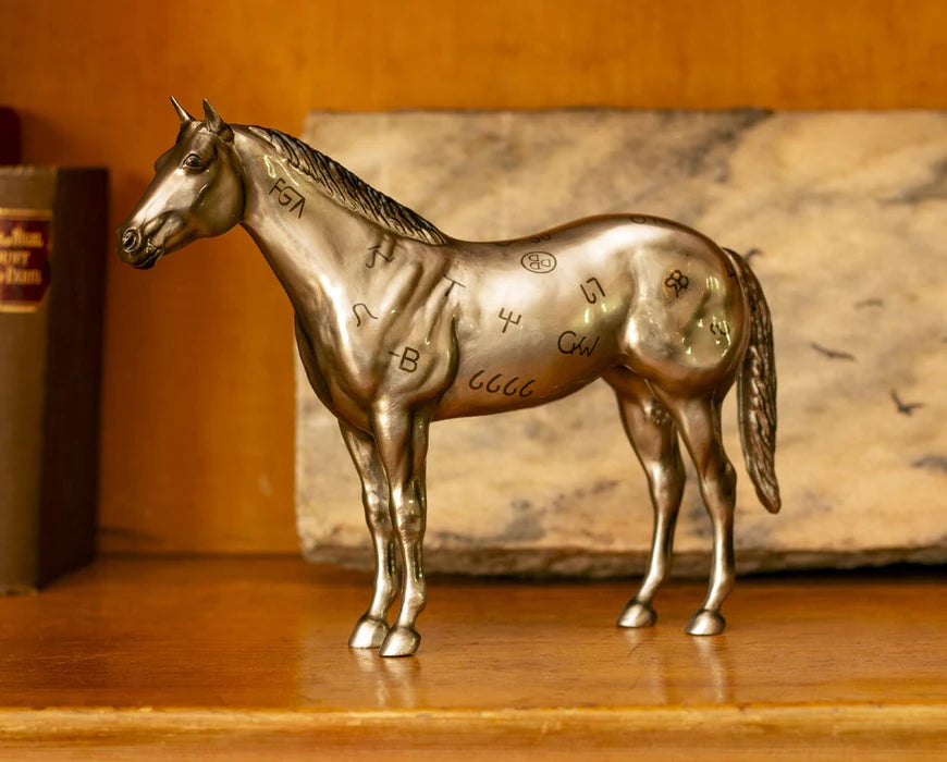 AQHA - 85th Anniversary Best Remuda Model