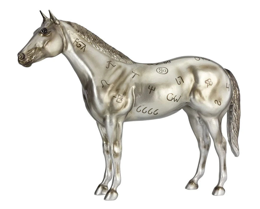 AQHA - 85th Anniversary Best Remuda Model