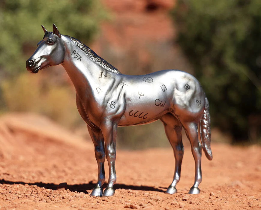 AQHA - 85th Anniversary Best Remuda Model