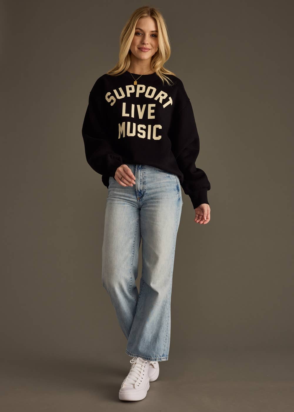 Rhythm & Range Sweatshirt