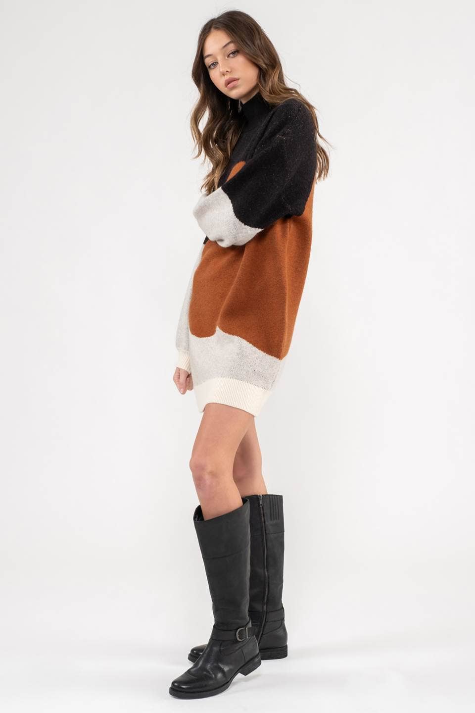 Hudson Sweater Dress