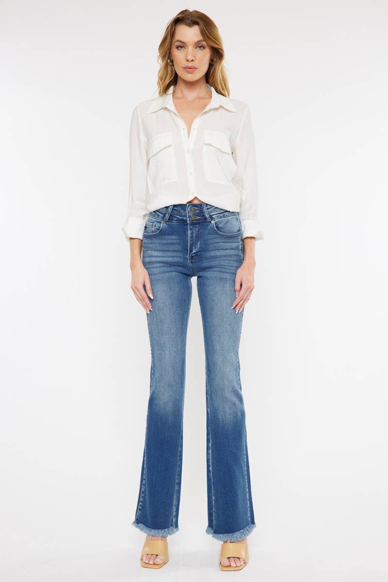 Rangecut Flare Jeans