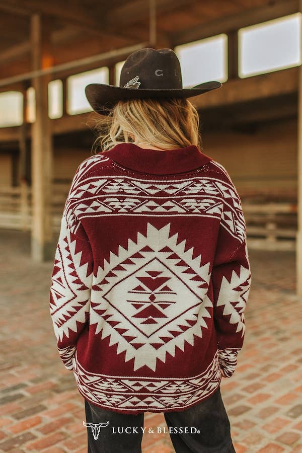 Cimarron Range Cardigan