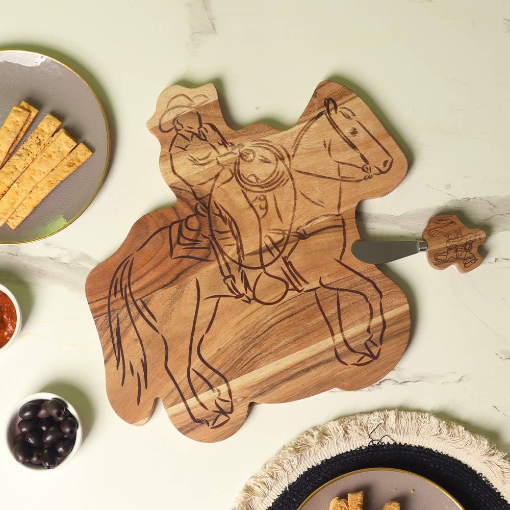 Trail Boss Tray