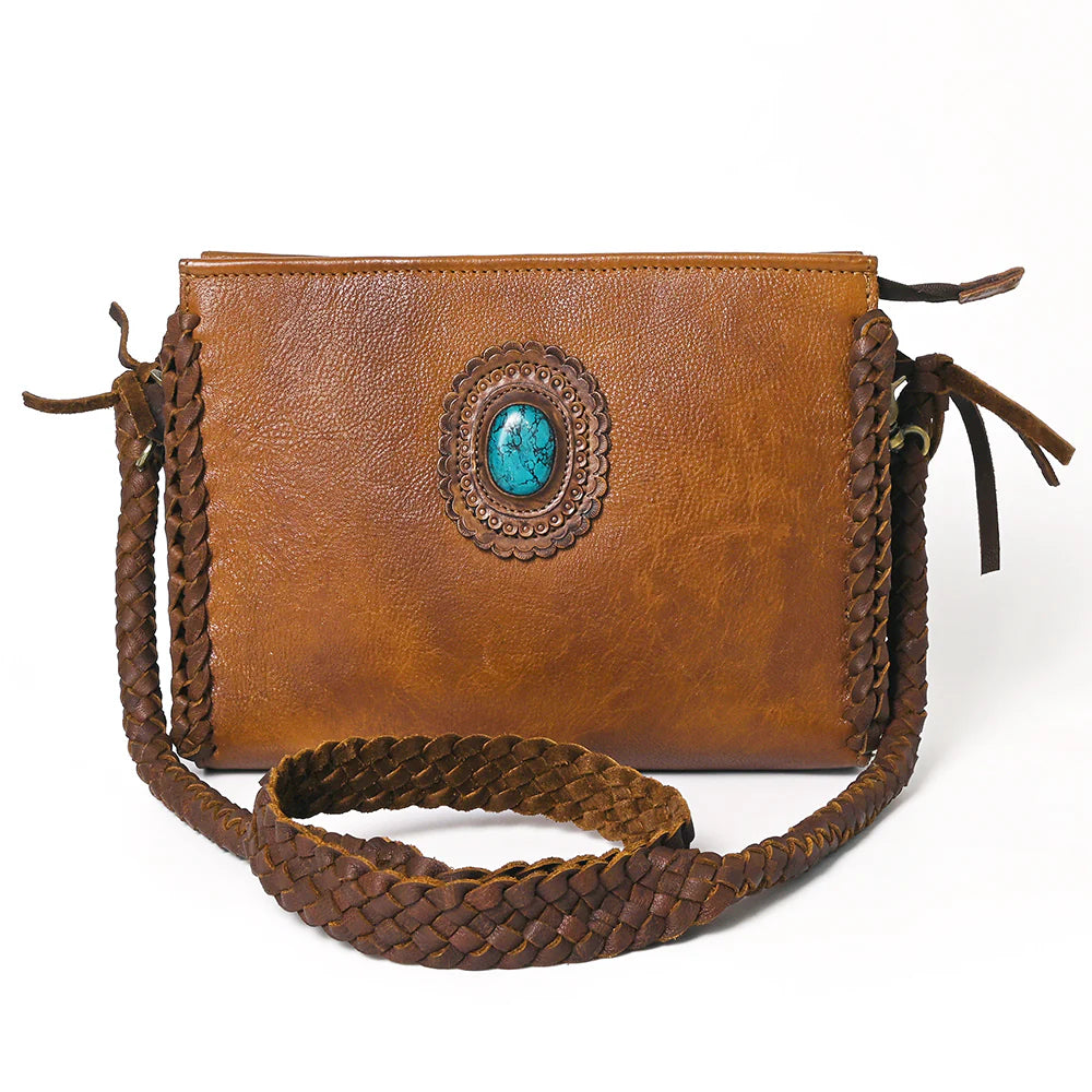 Marison Leather Crossbody