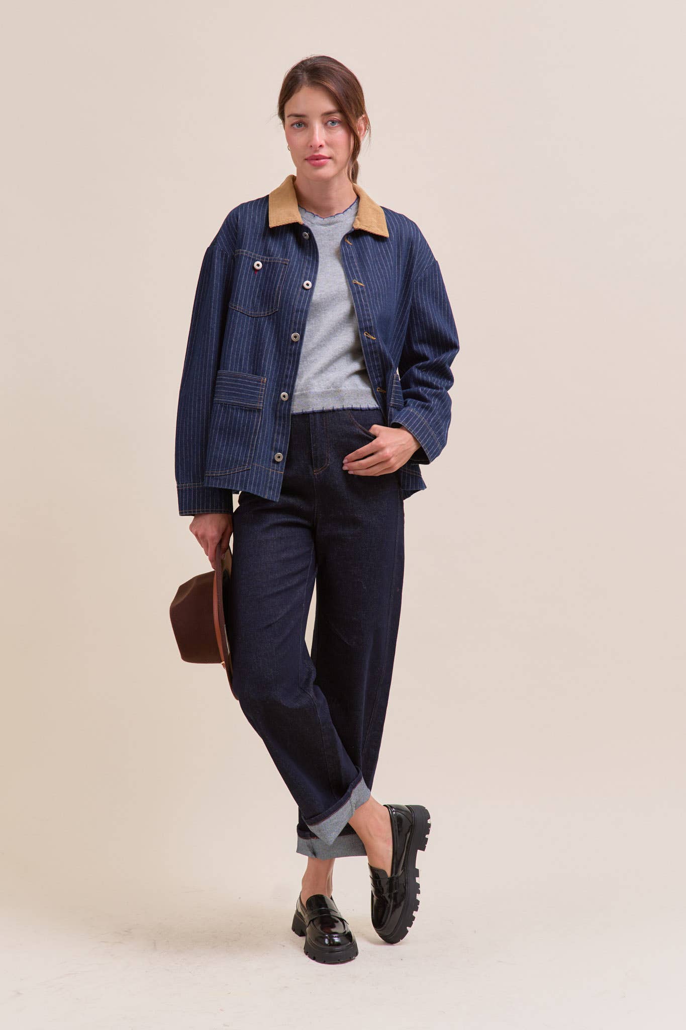 Railway Chore Jacket