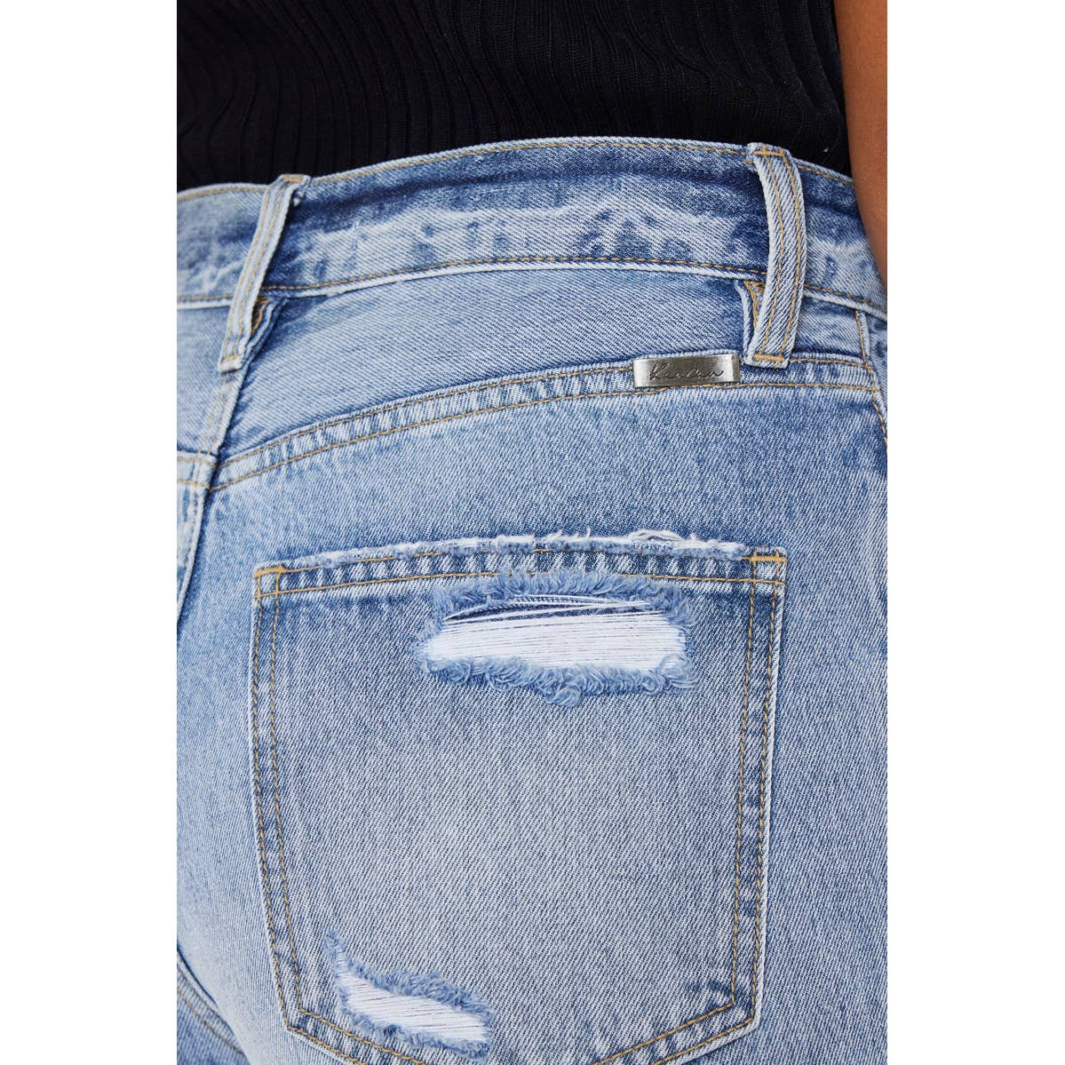 Maverick Boyfriend Jeans