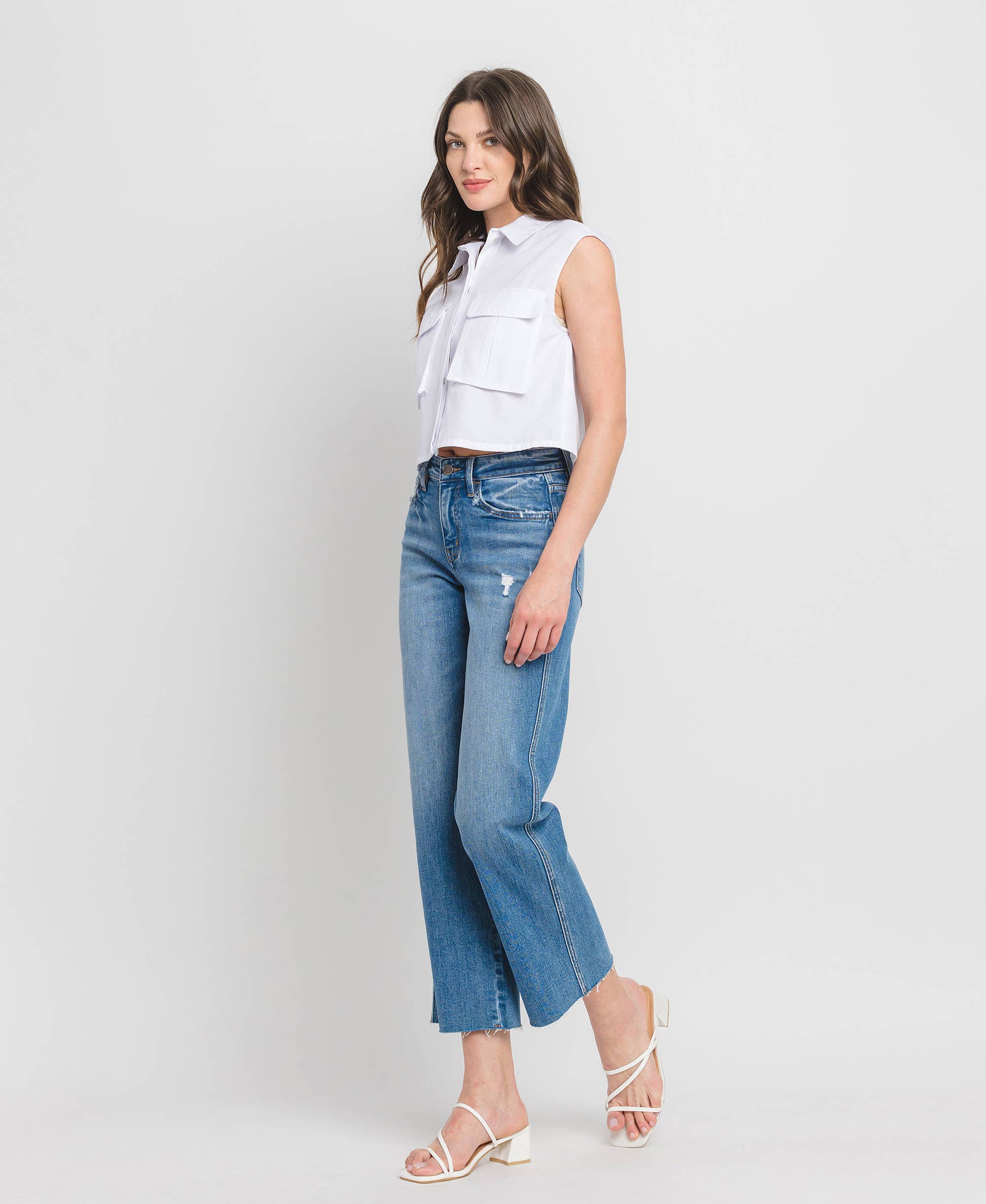 Western Drift Jeans