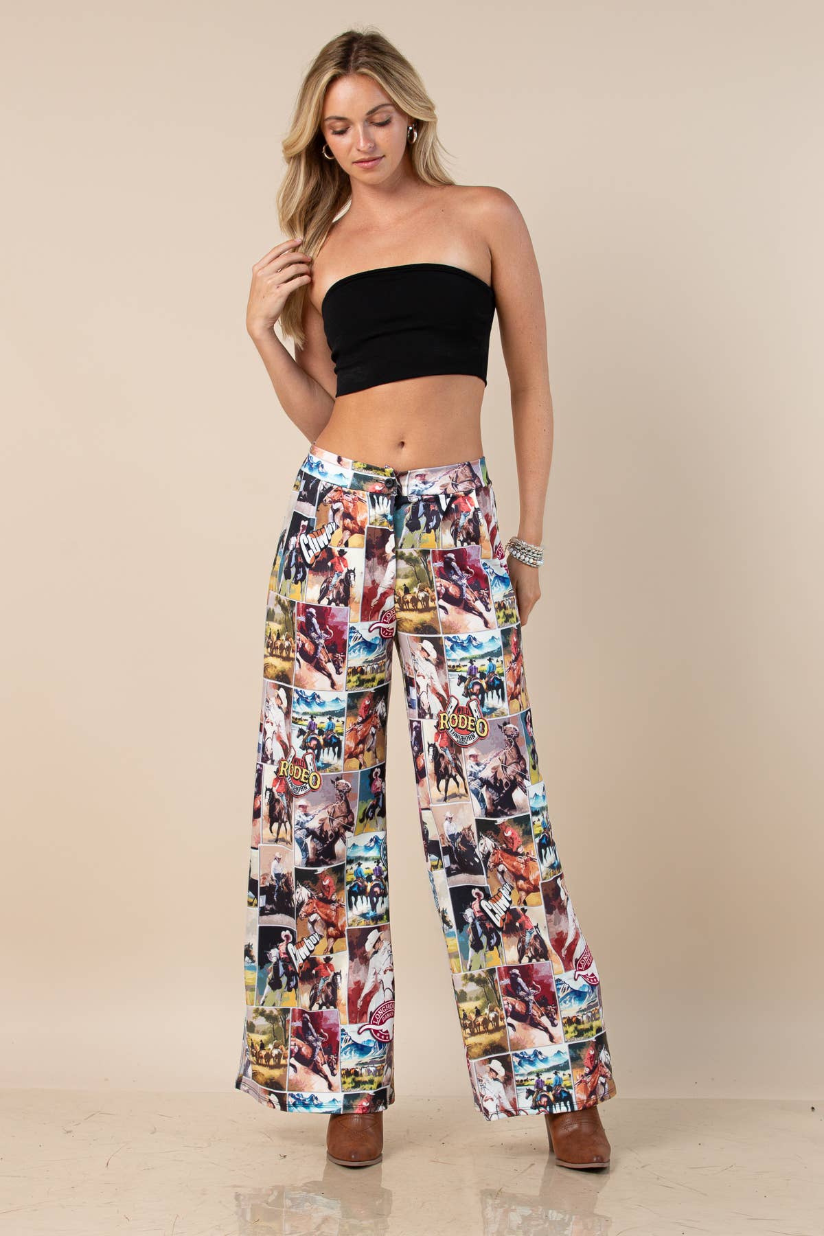 Rodeo Revival Pants