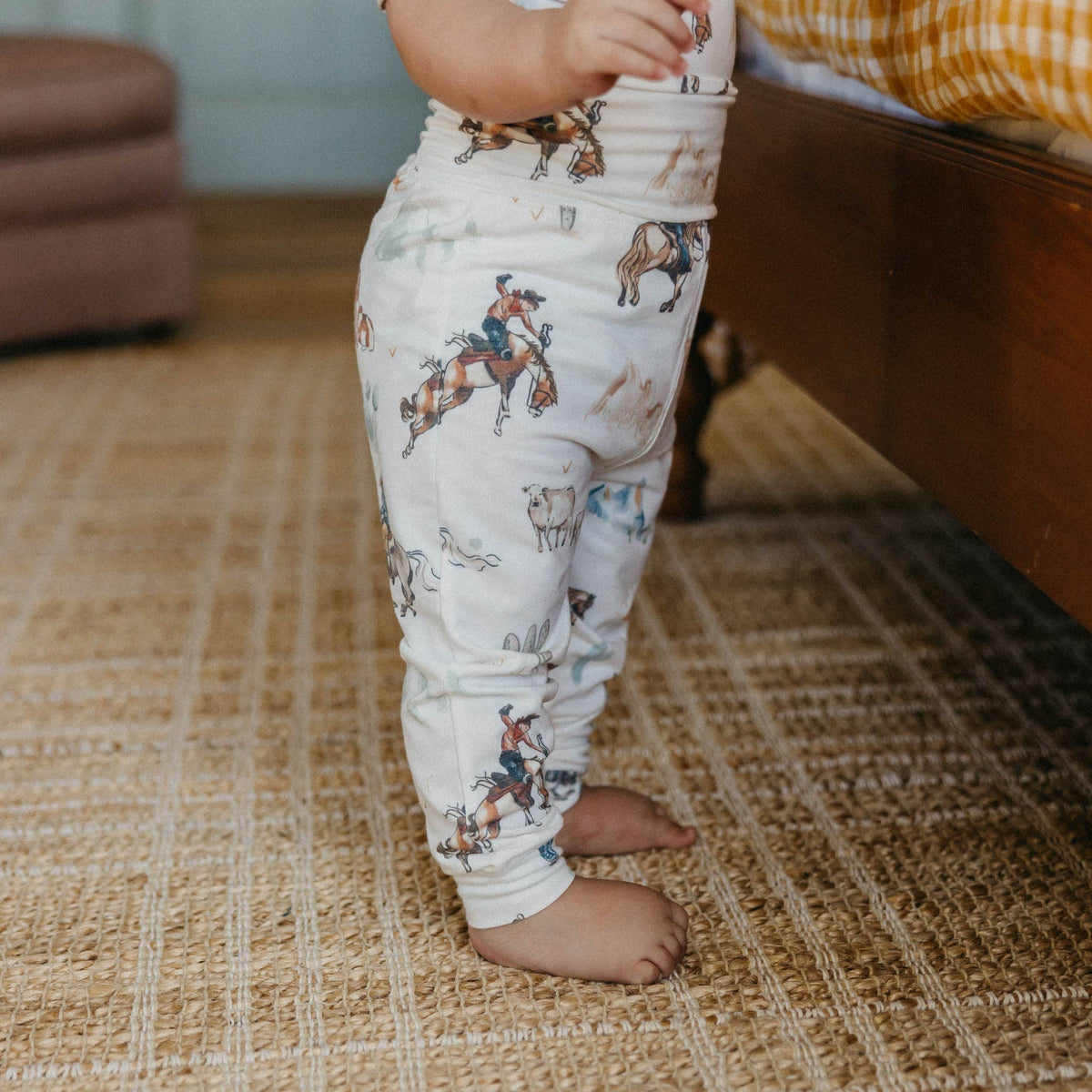 The Boone Baby Pants