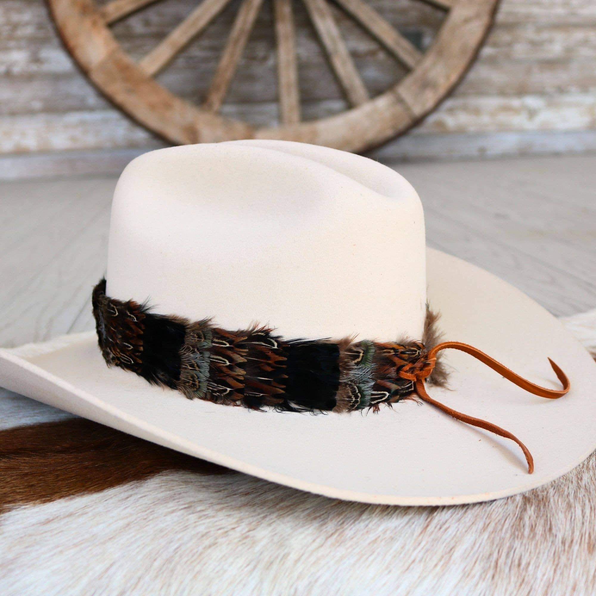 Copper Creek Hat Band