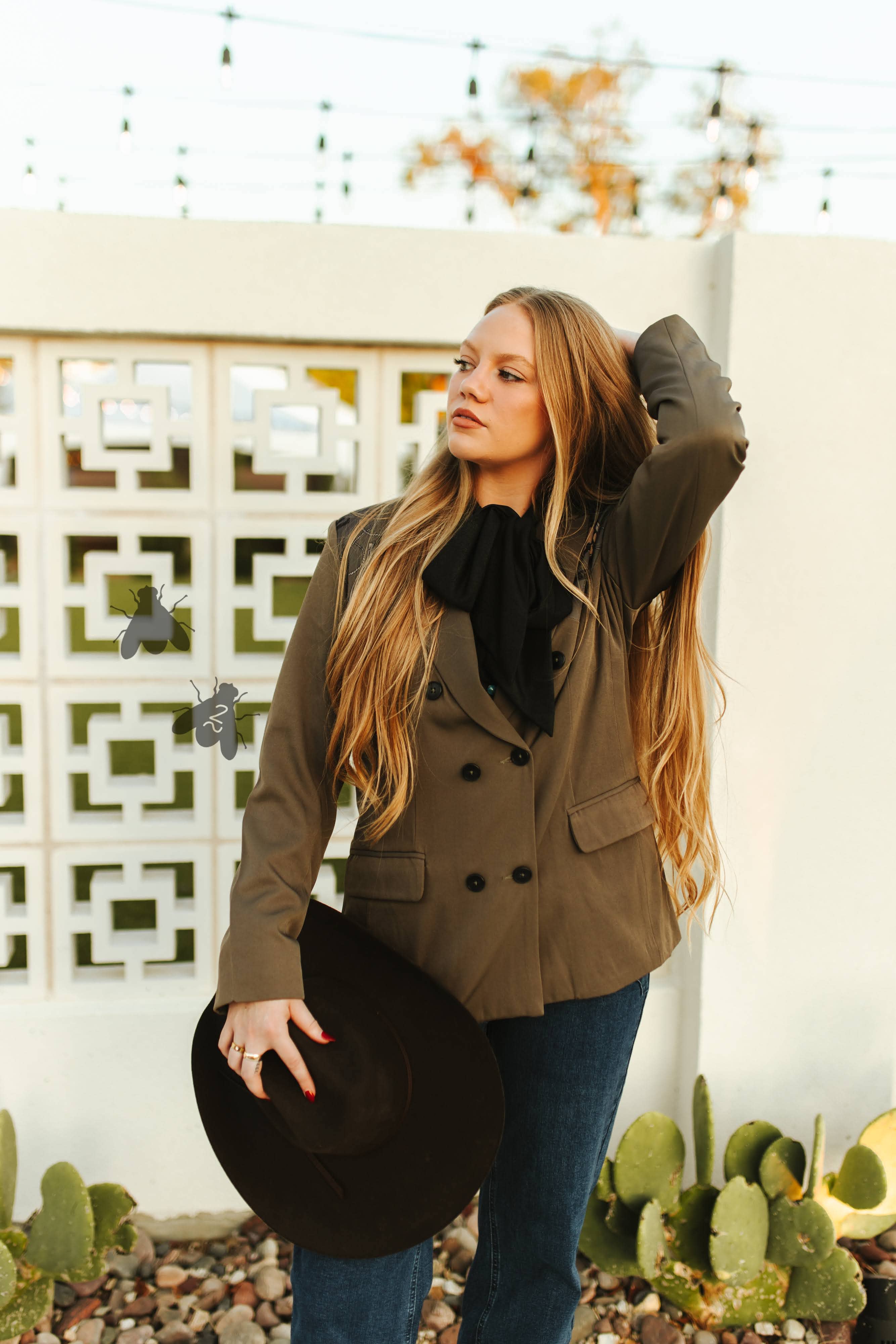 Stirr-Up Trouble Jacket