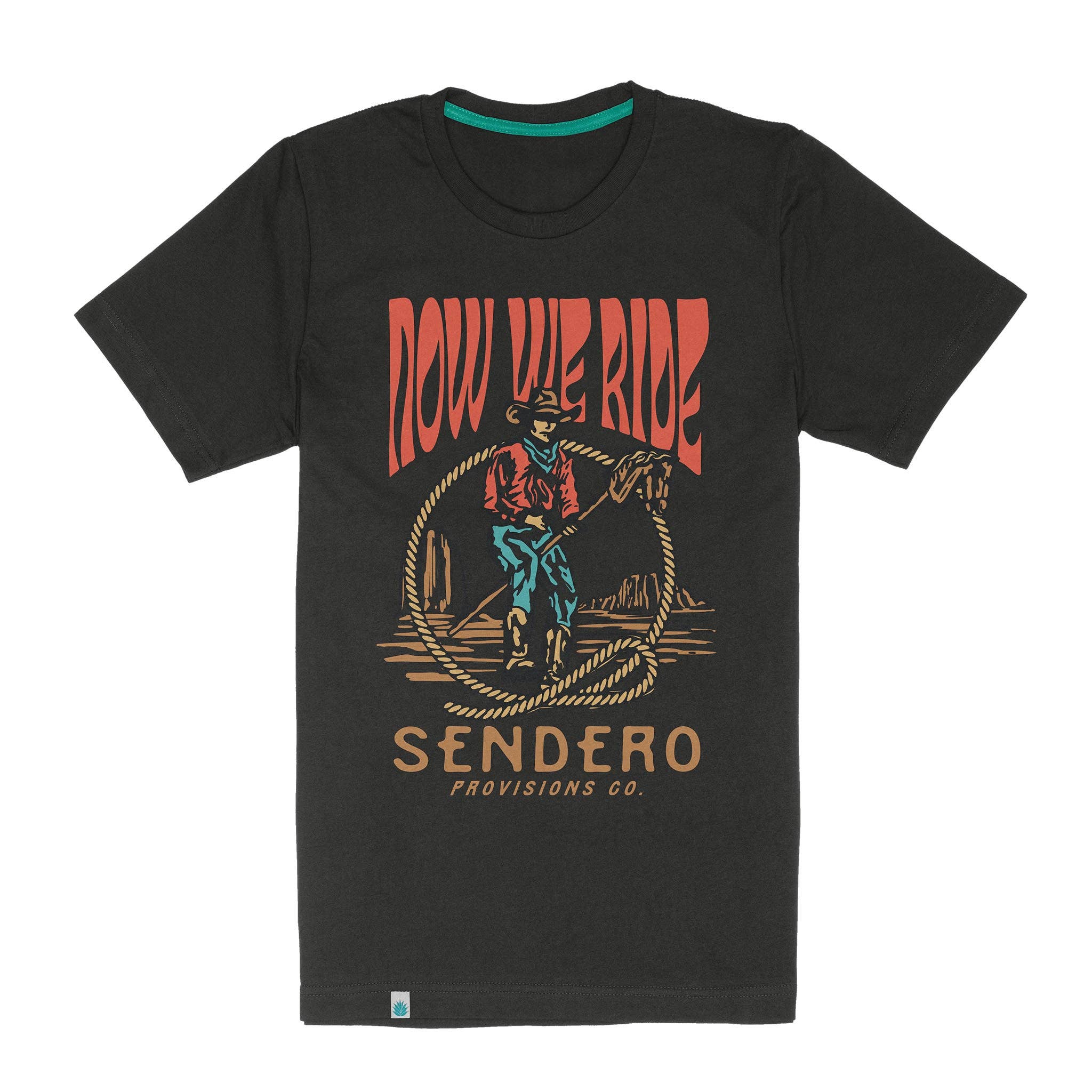 Sendero Stick Horse T-Shirt