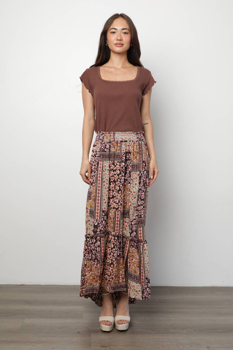 Painted Desert Skirt