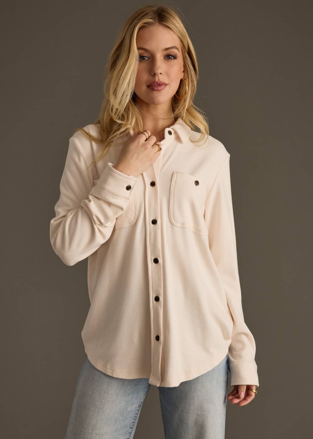 Western Mist Top