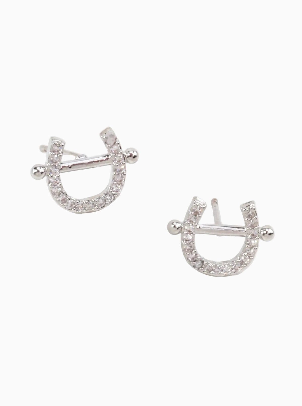 Fortune Studs, Silver