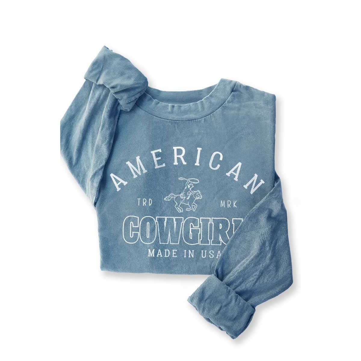 American Cowgirl Tee