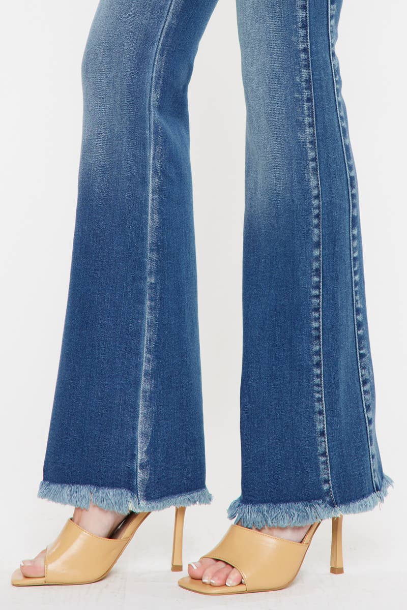 Rangecut Flare Jeans
