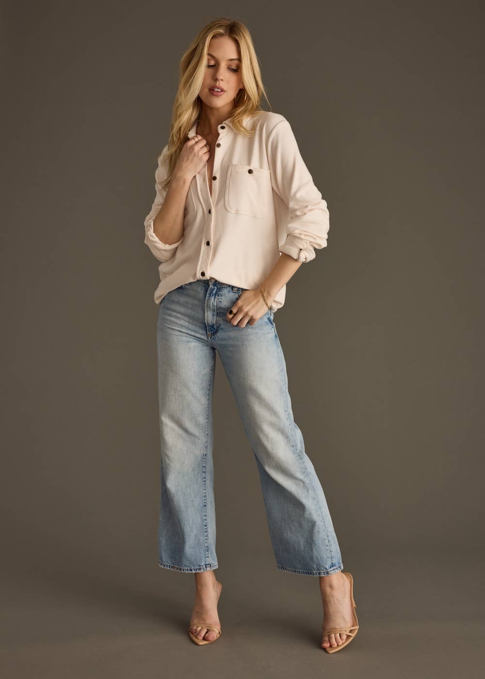 Western Mist Top