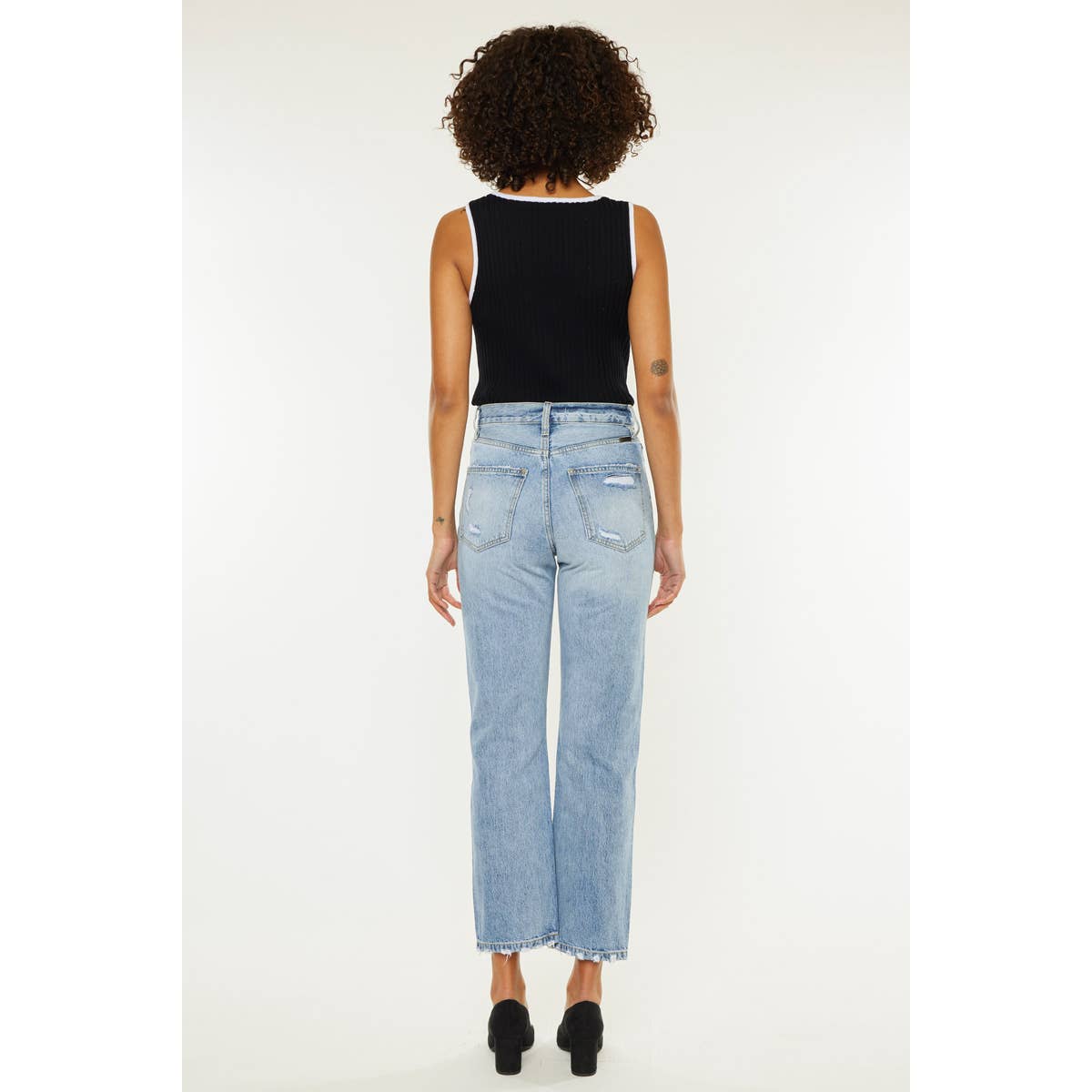 Maverick Boyfriend Jeans