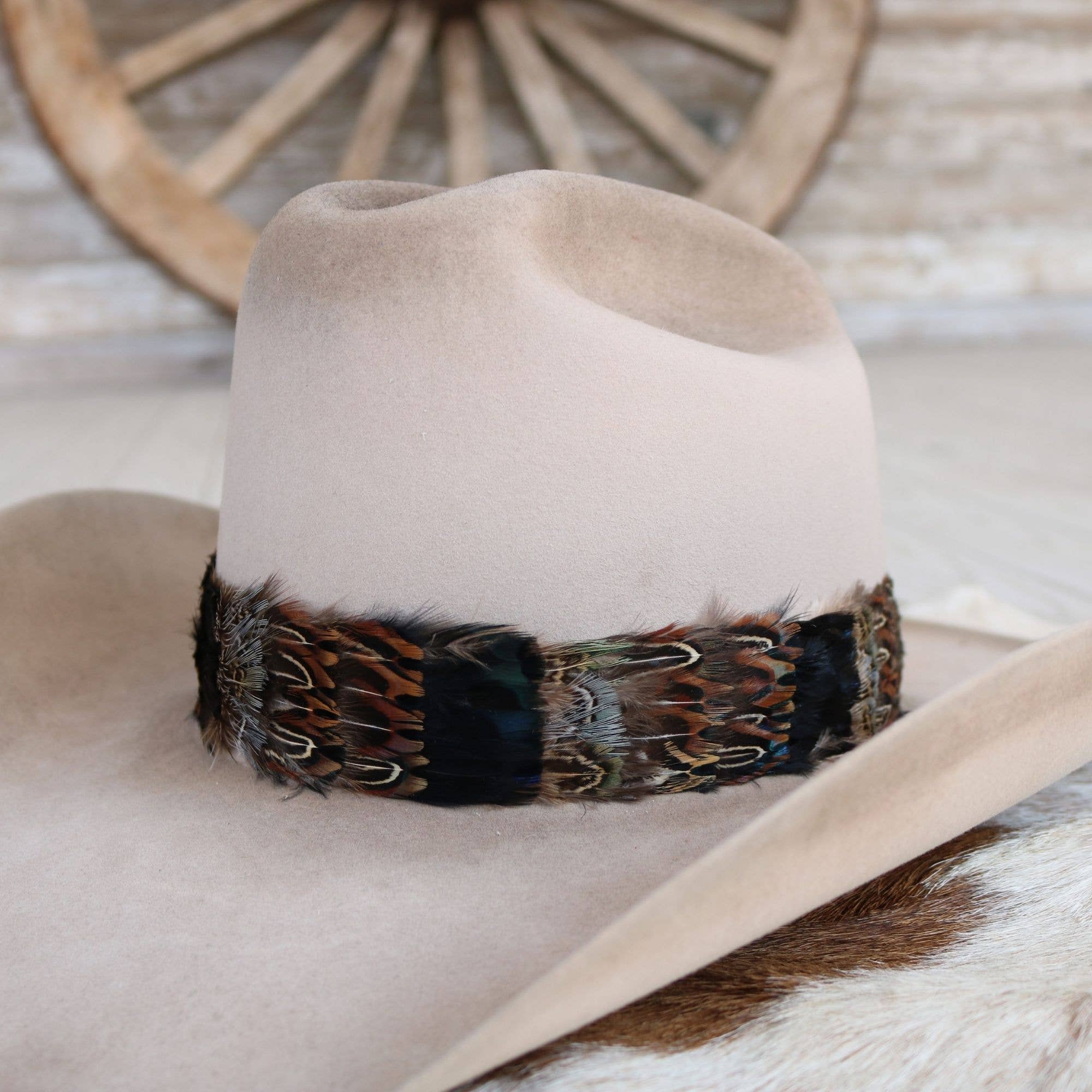 Copper Creek Hat Band