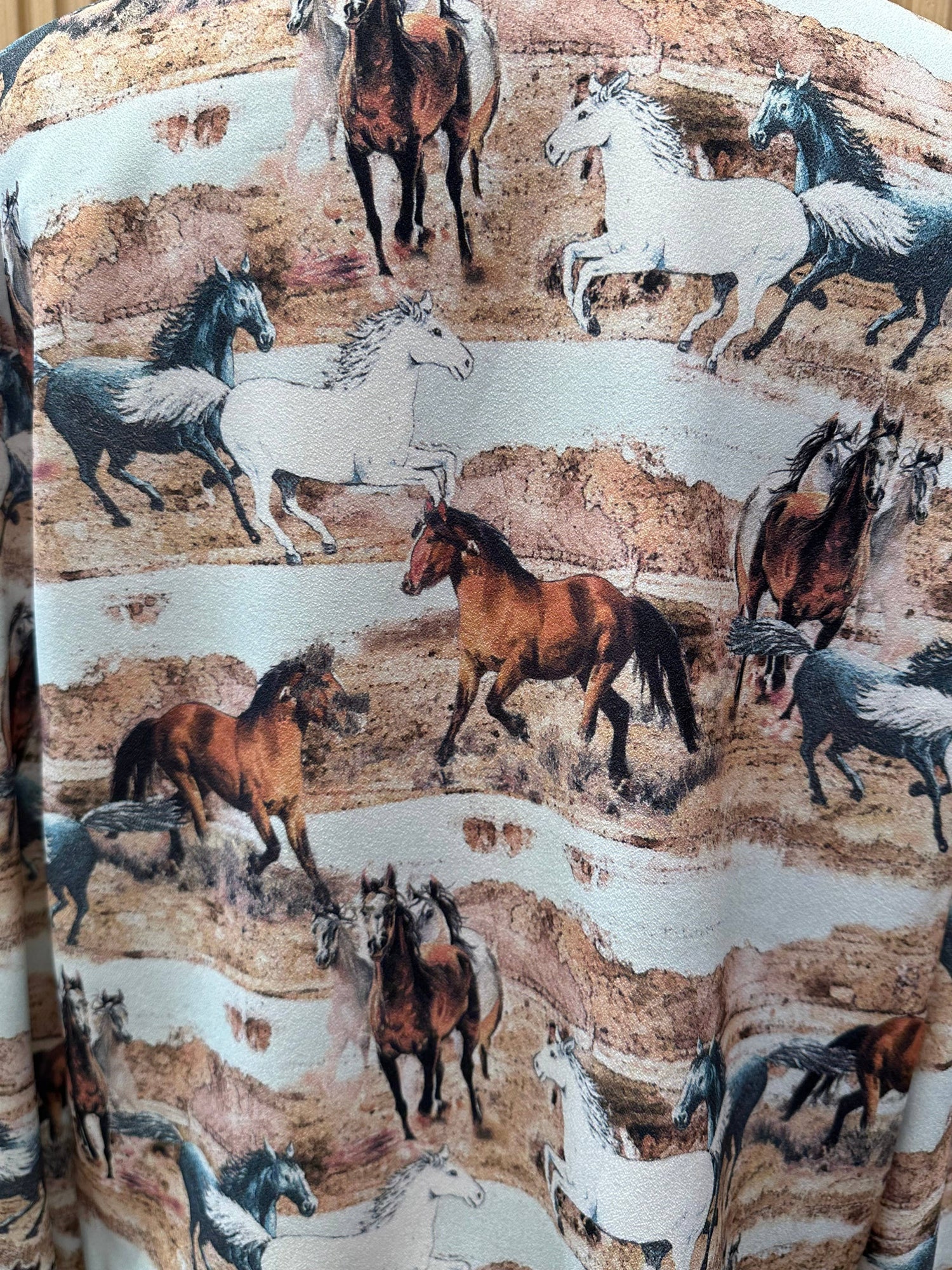 High Desert Stampede Top