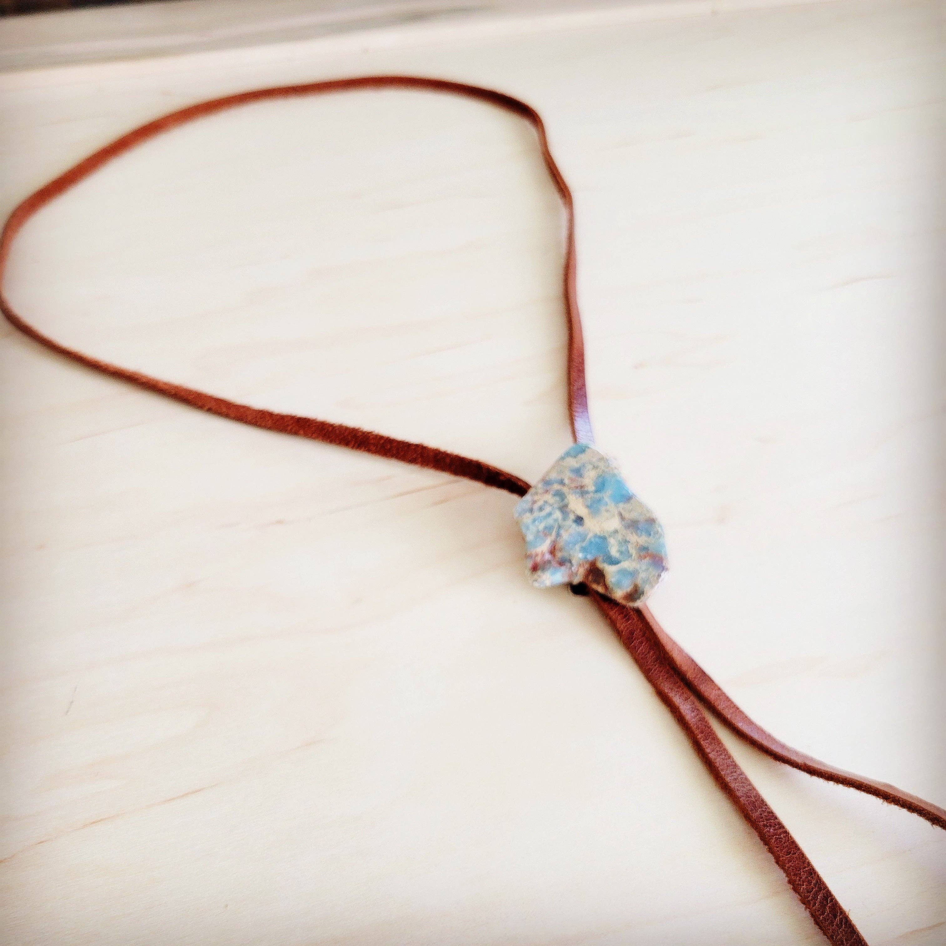 The Painted Rock Lariat