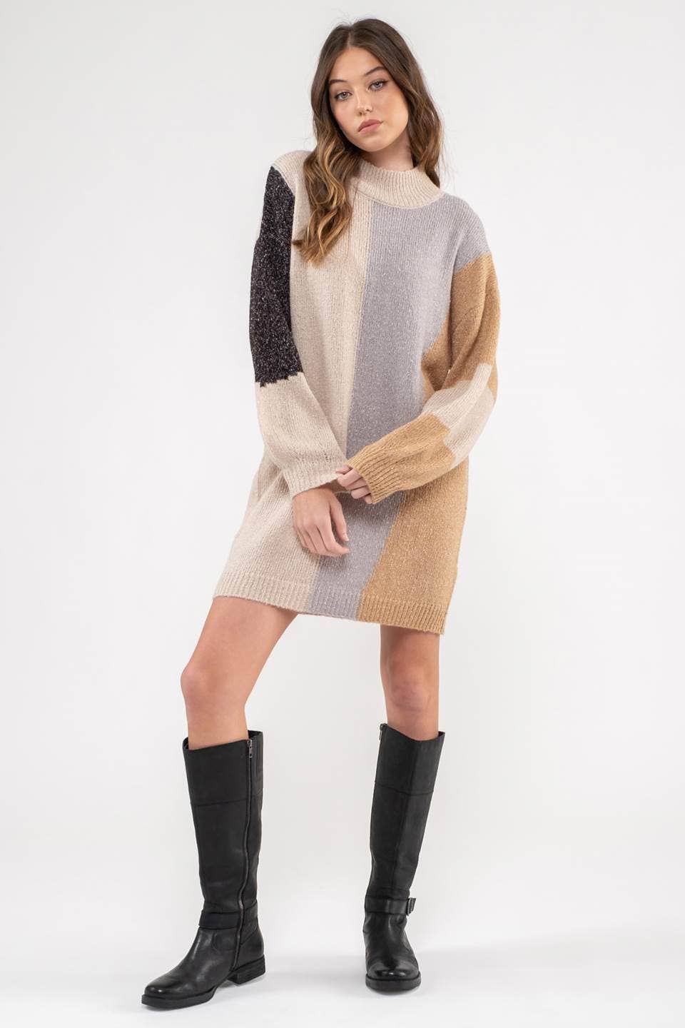 Elliott Sweater Dress