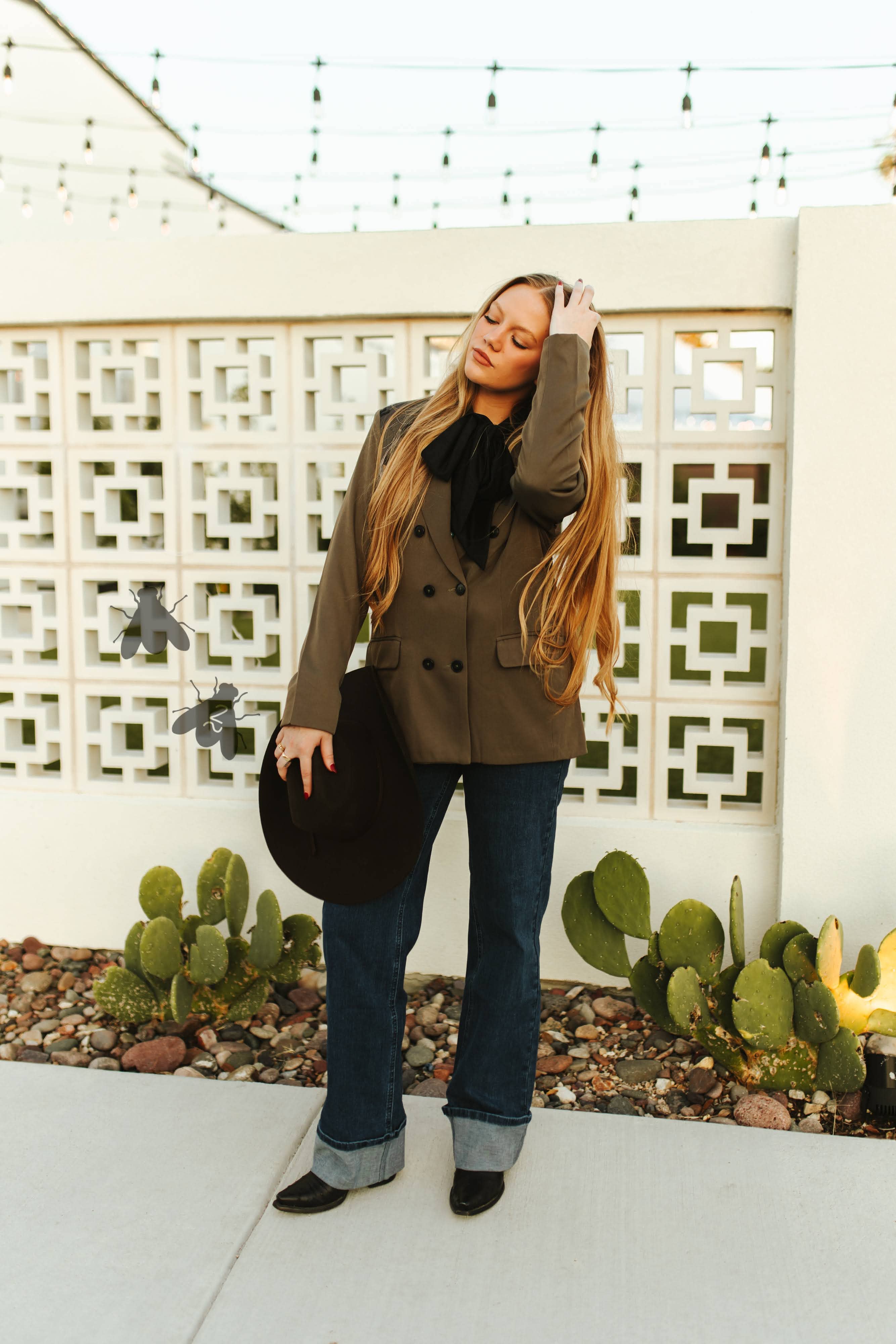 Stirr-Up Trouble Jacket