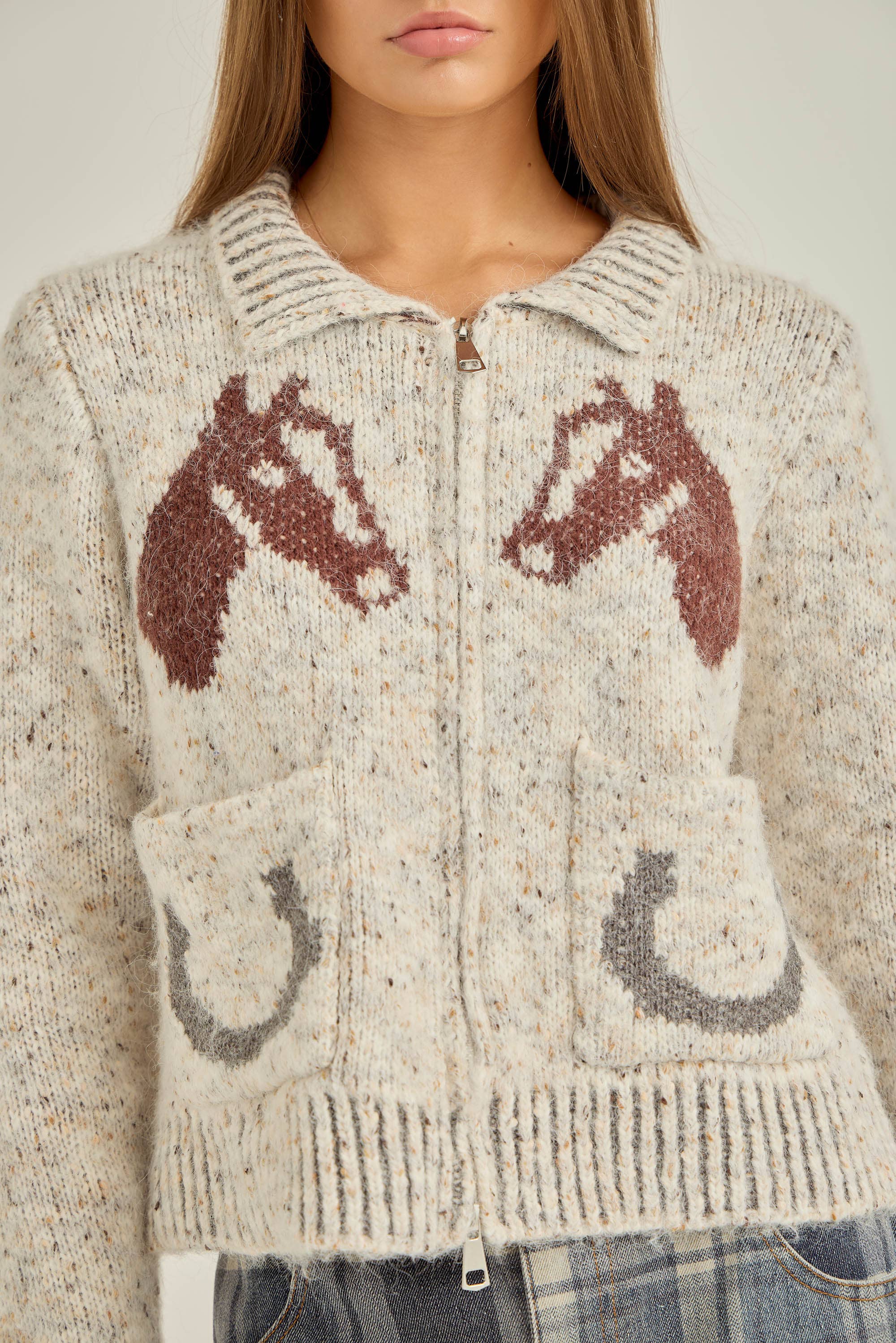 Saddle Luck Sweater