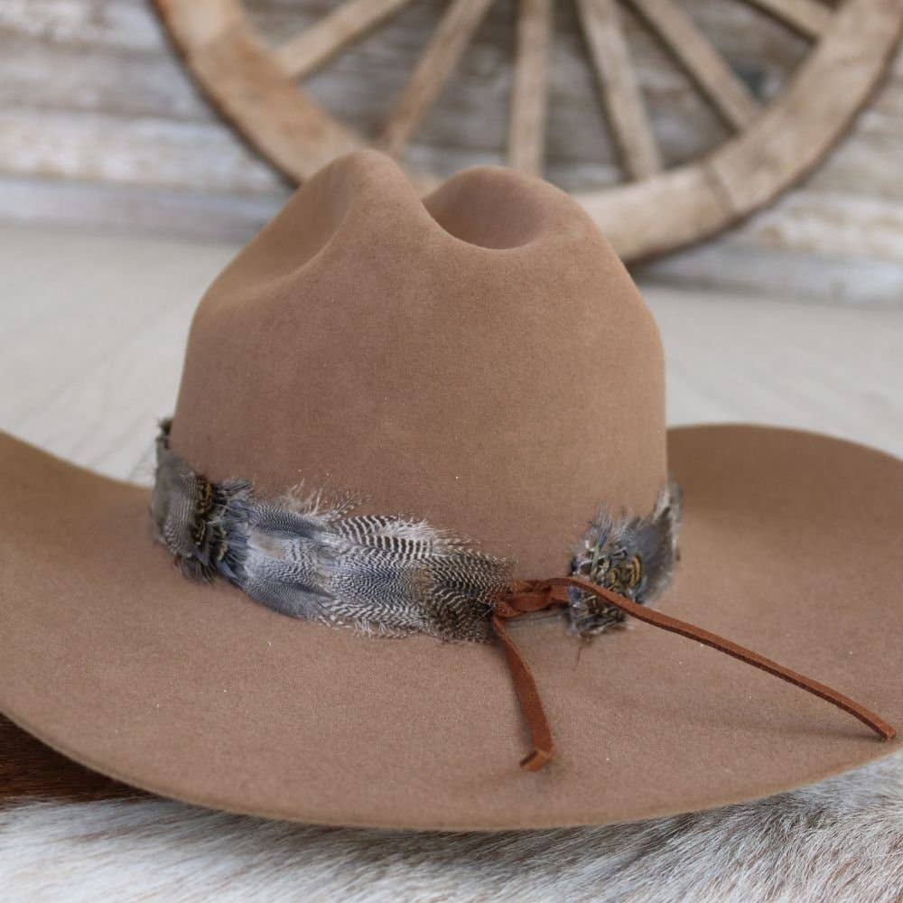 Arikara Hat Band