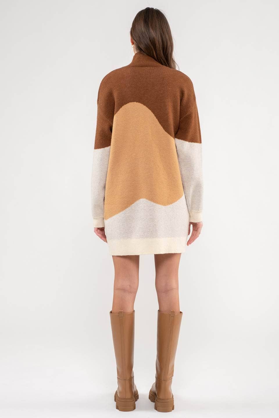 Hudson Sweater Dress