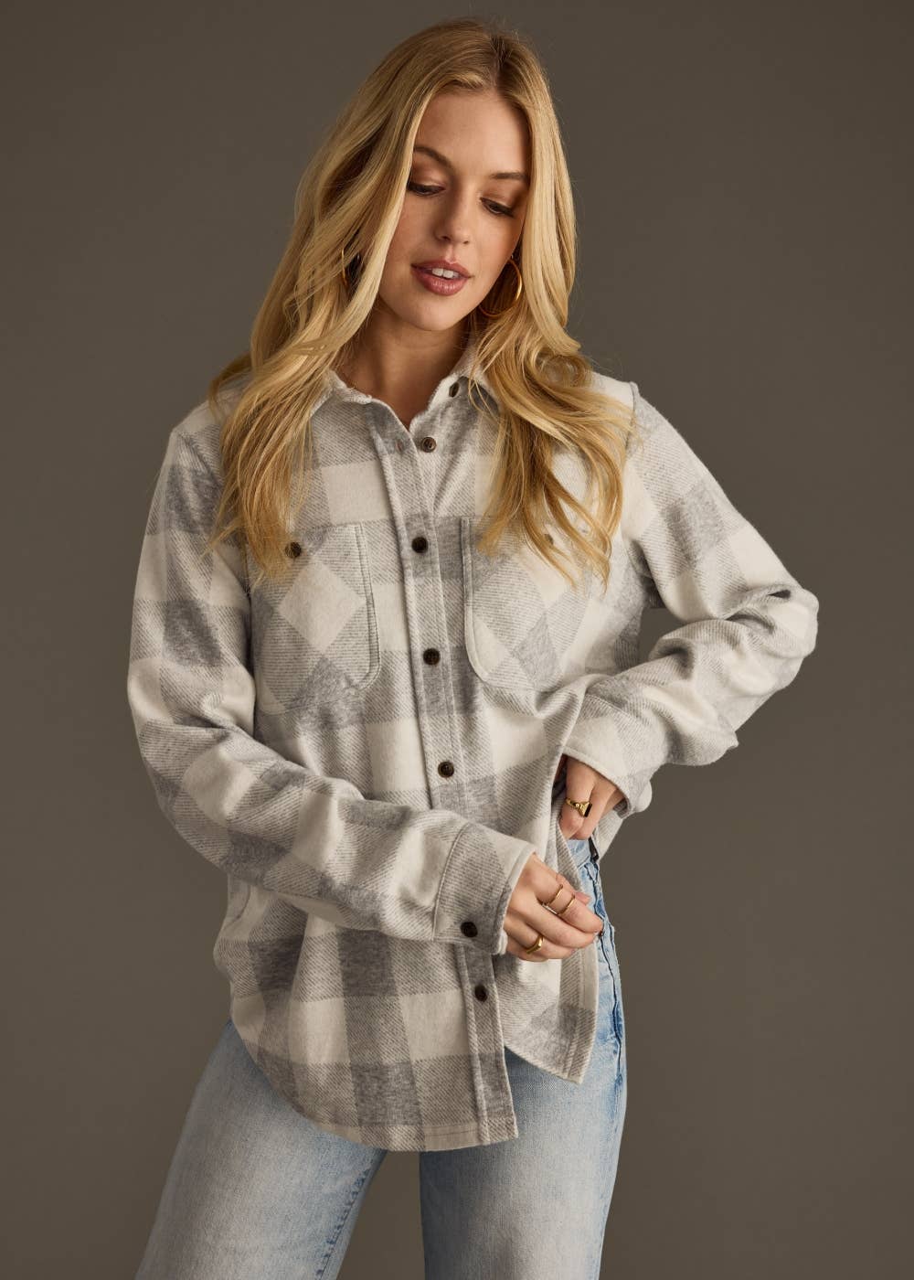 Prairie Fog Shirt