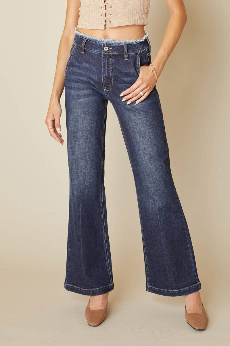 Remy Flare Jeans