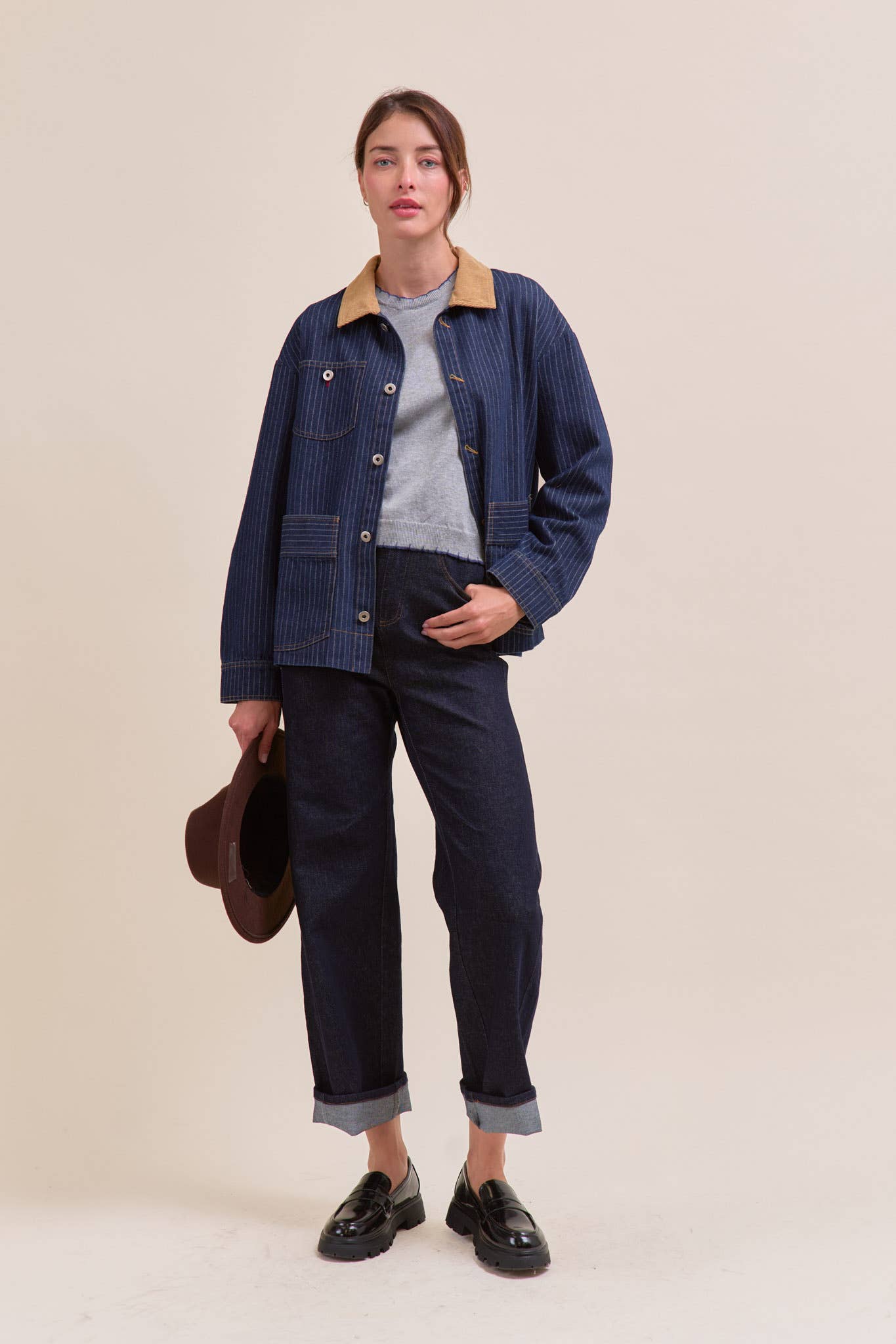 Railway Chore Jacket