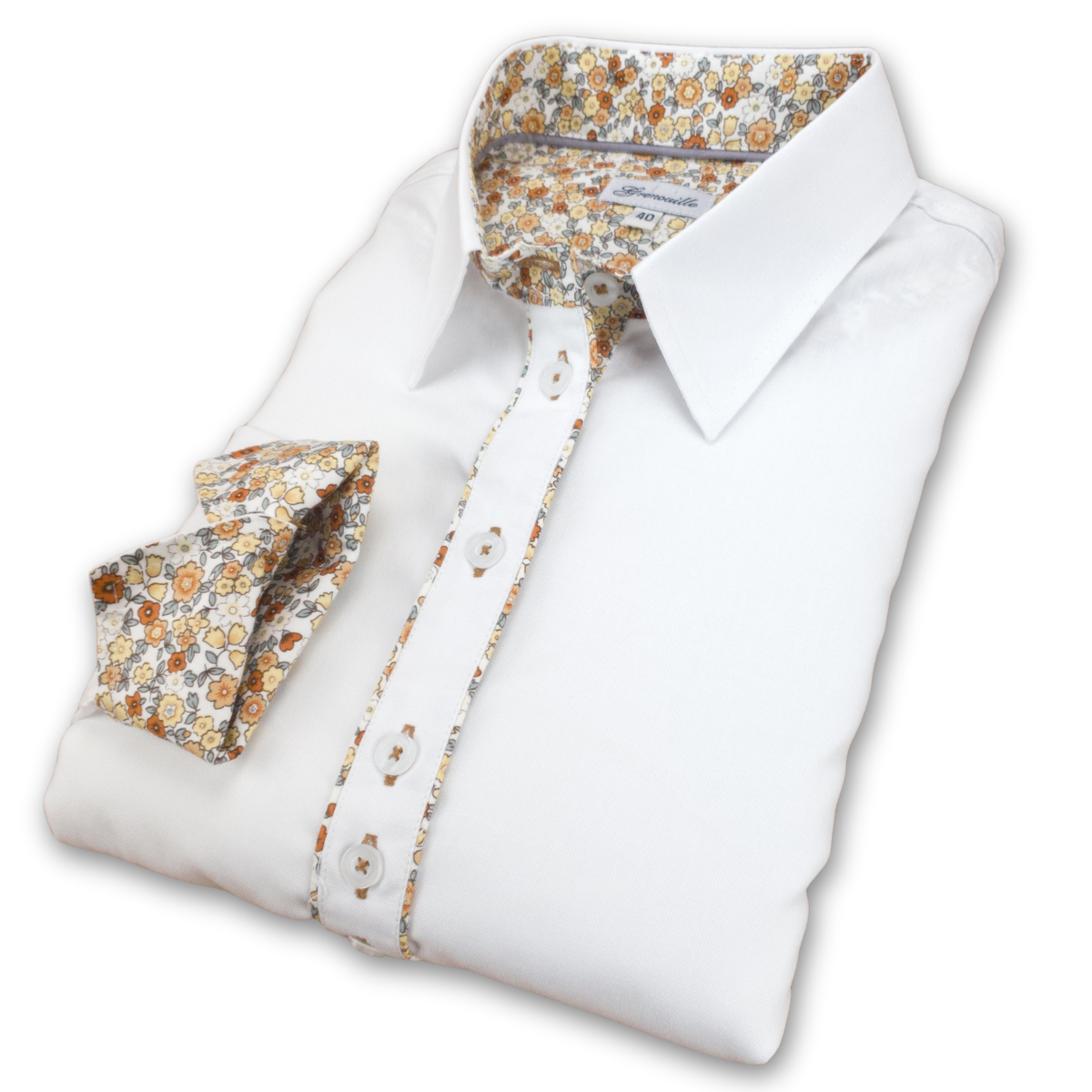 Countryside Bloom Shirt