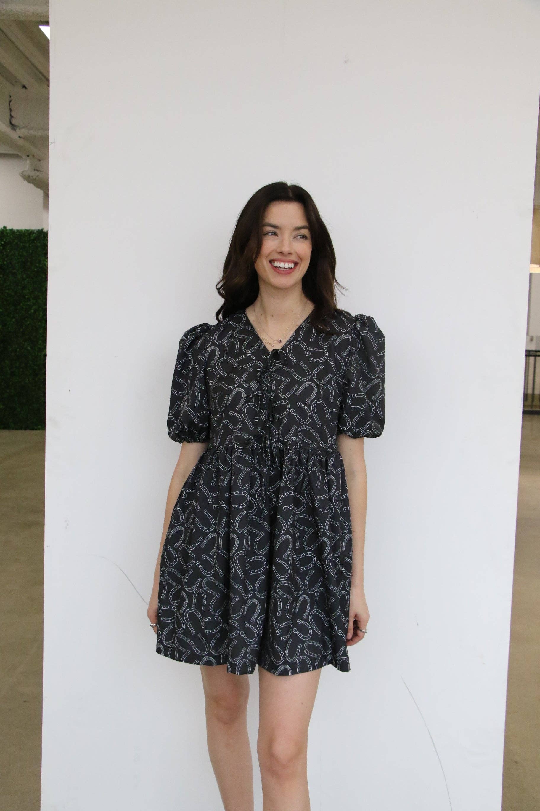 Lariat Luck Dress