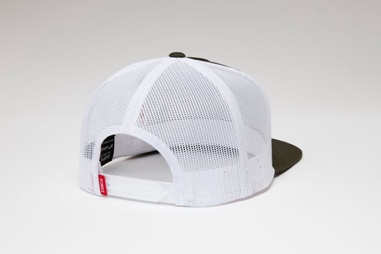 Diamond Dogs Trucker Hat, Army