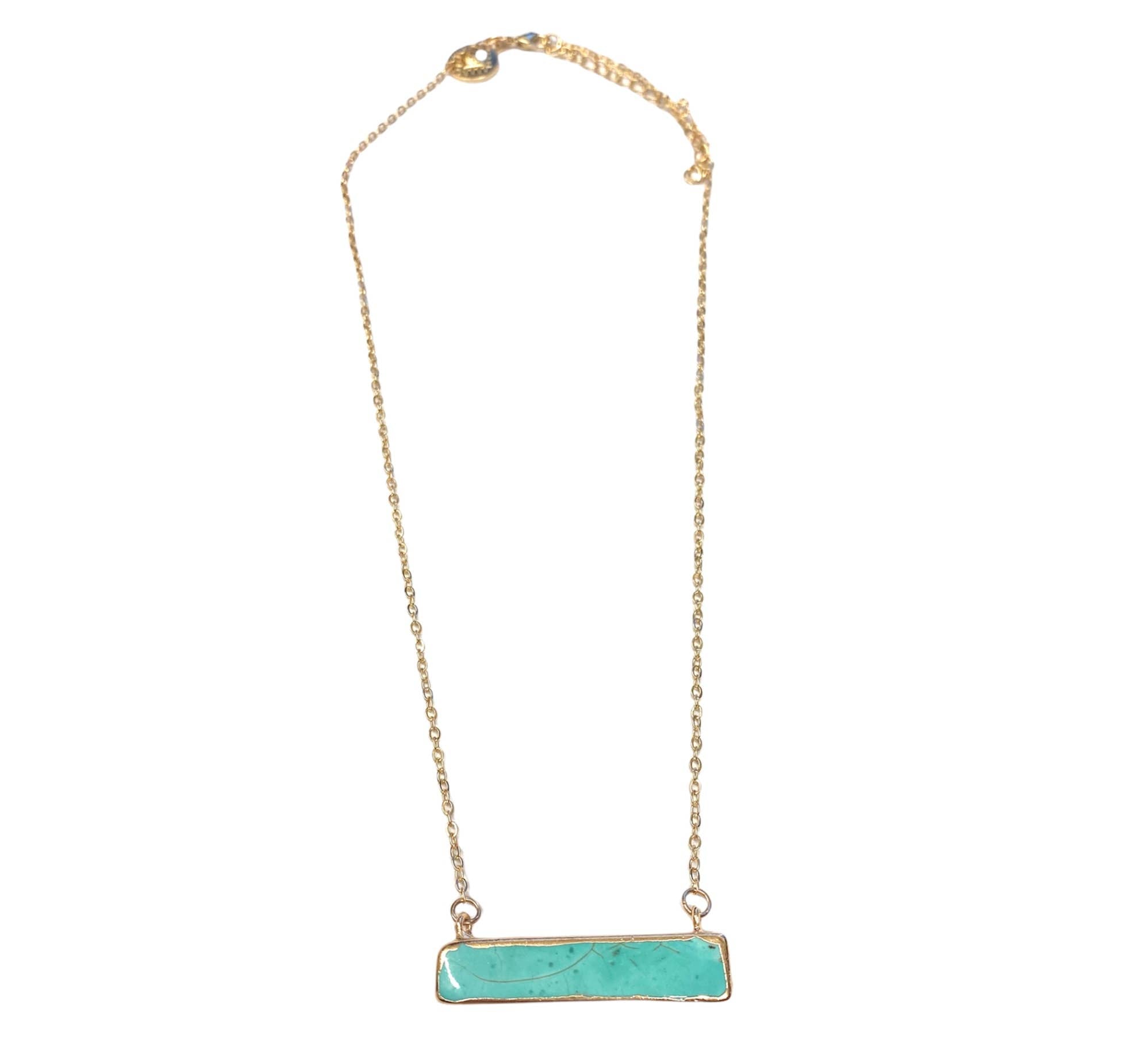 Bar None Necklace
